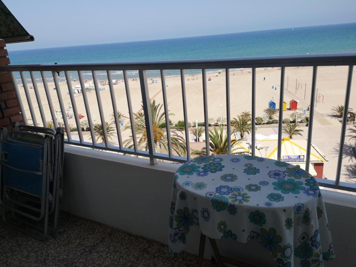 1Ere Soleil Levant Puerto de Sagunto Luaran gambar