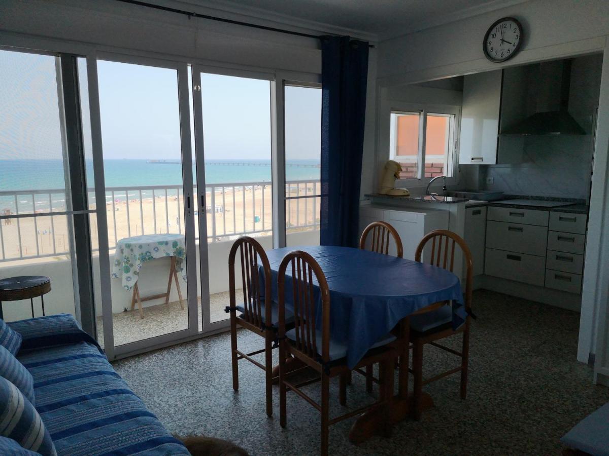 1Ere Soleil Levant Puerto de Sagunto Luaran gambar