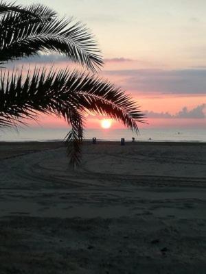 1Ere Soleil Levant Puerto de Sagunto Luaran gambar