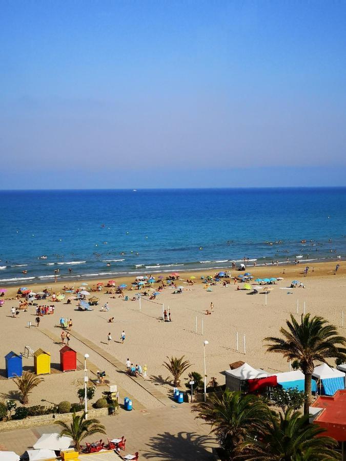 1Ere Soleil Levant Puerto de Sagunto Luaran gambar