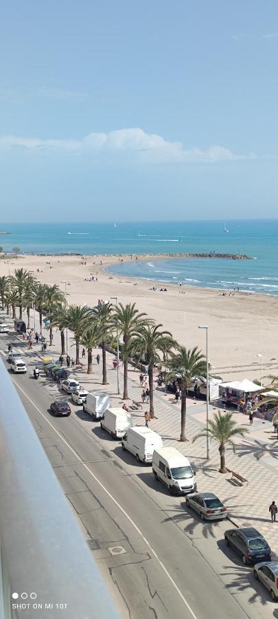 1Ere Soleil Levant Puerto de Sagunto Luaran gambar
